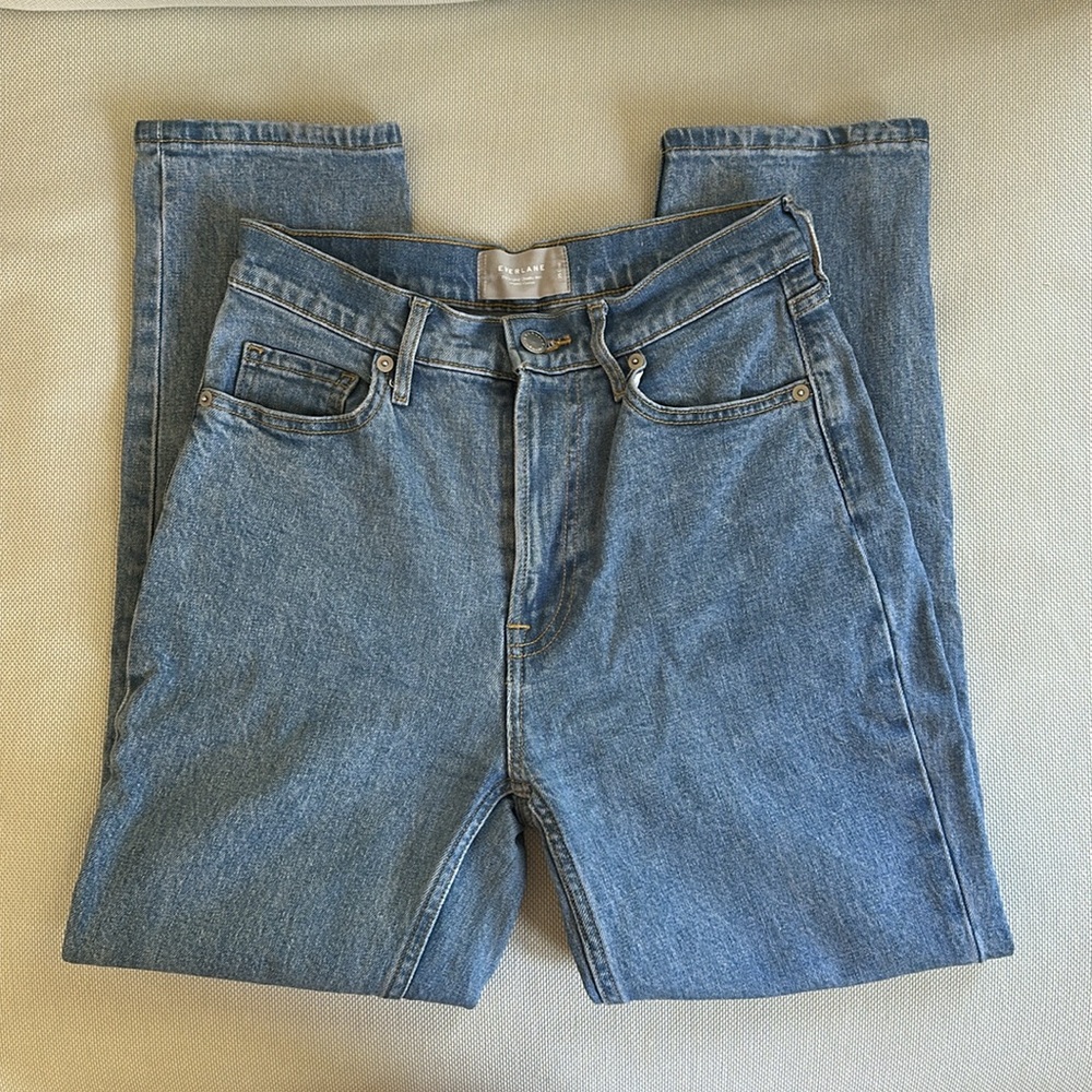 Everlane The Original Cheeky Jean